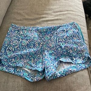 Lilly Pulitzer shorts